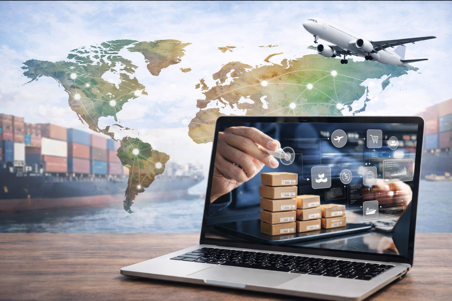 Vedic Vistas Global - India's Premier Export House